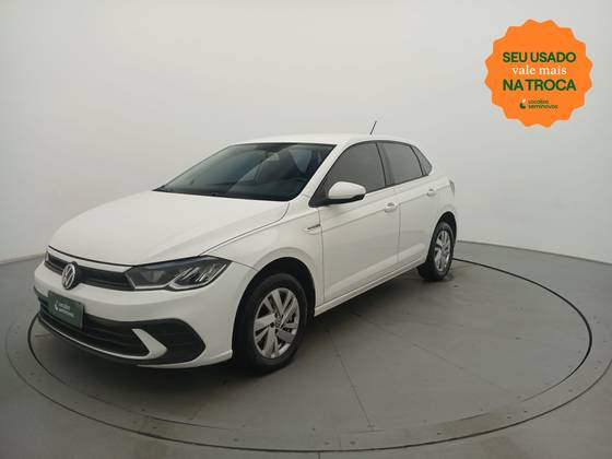 VOLKSWAGEN POLO 1.0 170 TSI COMFORTLINE AUTOMÁTICO